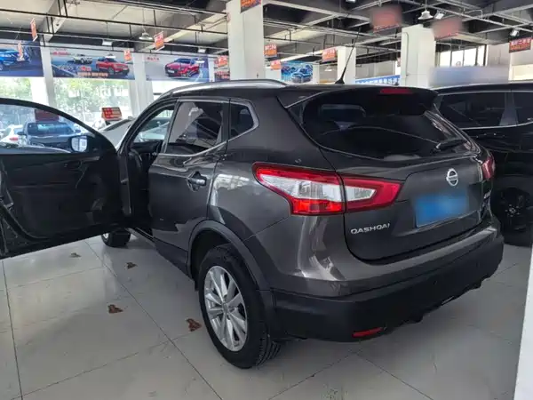 Nissan Qashqai 2016