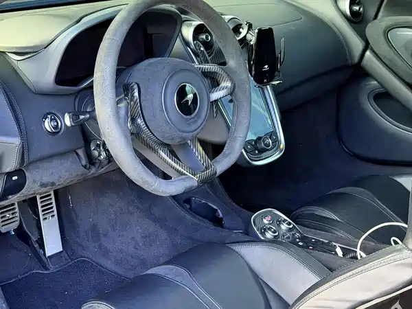 McLaren 570 2019