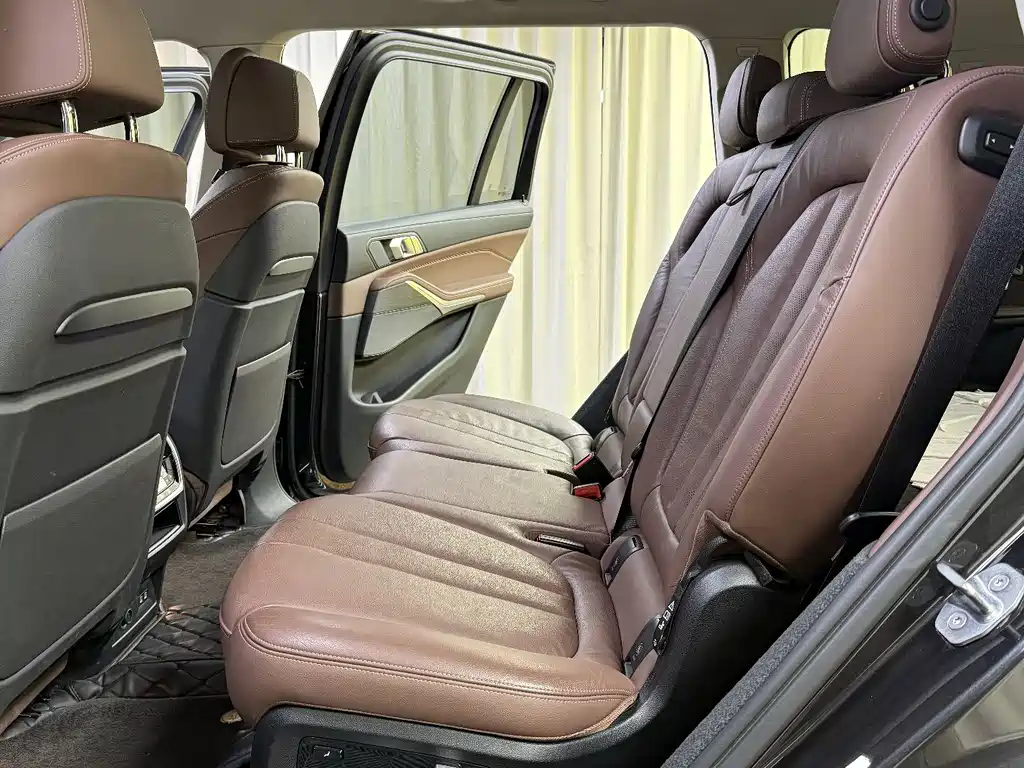 BMW X7 2020 — фото 14