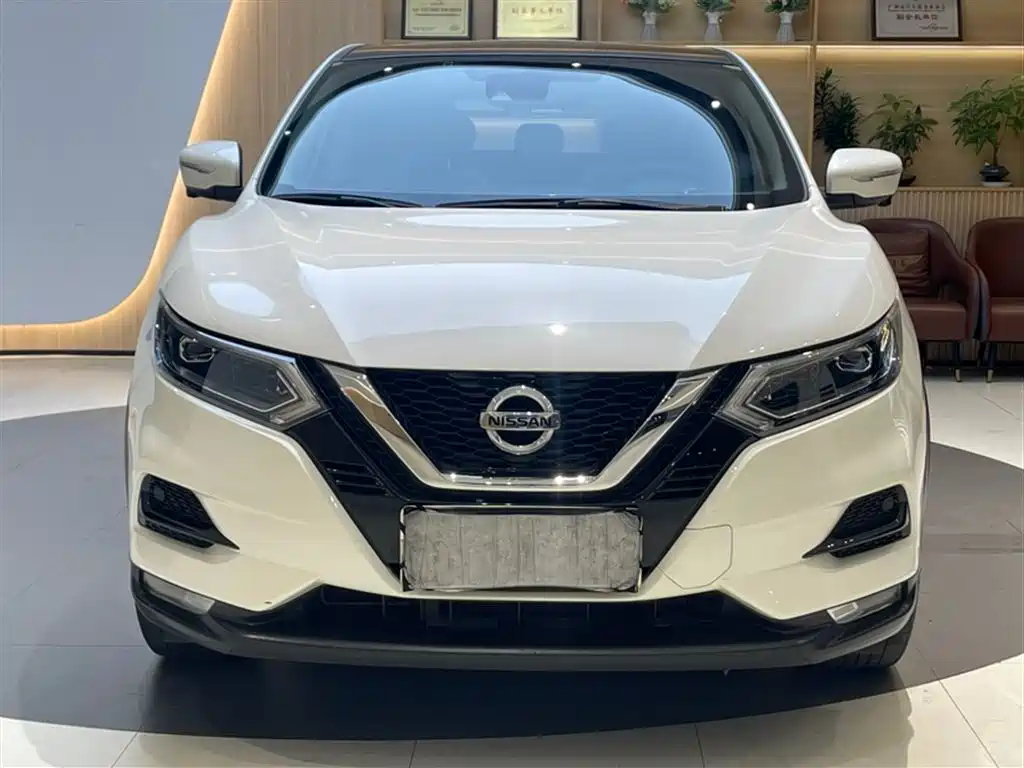 Nissan Qashqai 2020 — фото 15