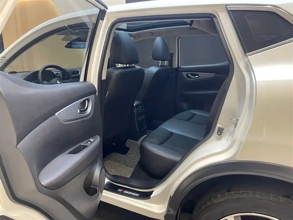 Nissan Qashqai 2020 — фото 20