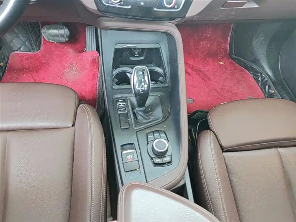 BMW X1 2020 — фото 14