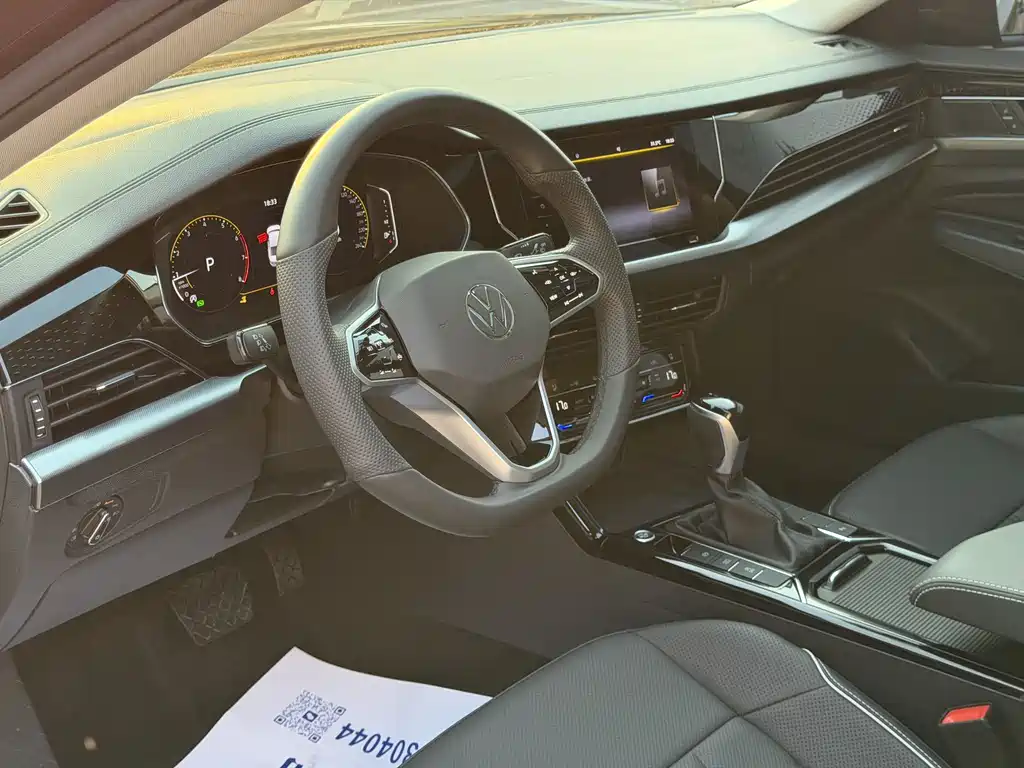 Volkswagen Passat 2023