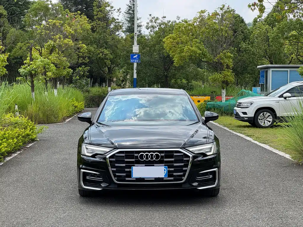 Audi A6L 2021