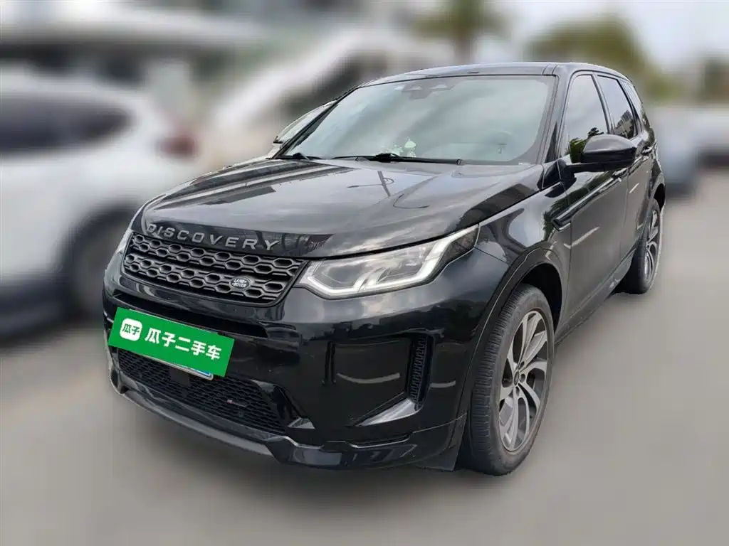 Land Rover Discovery Sport 2023 — фото 1