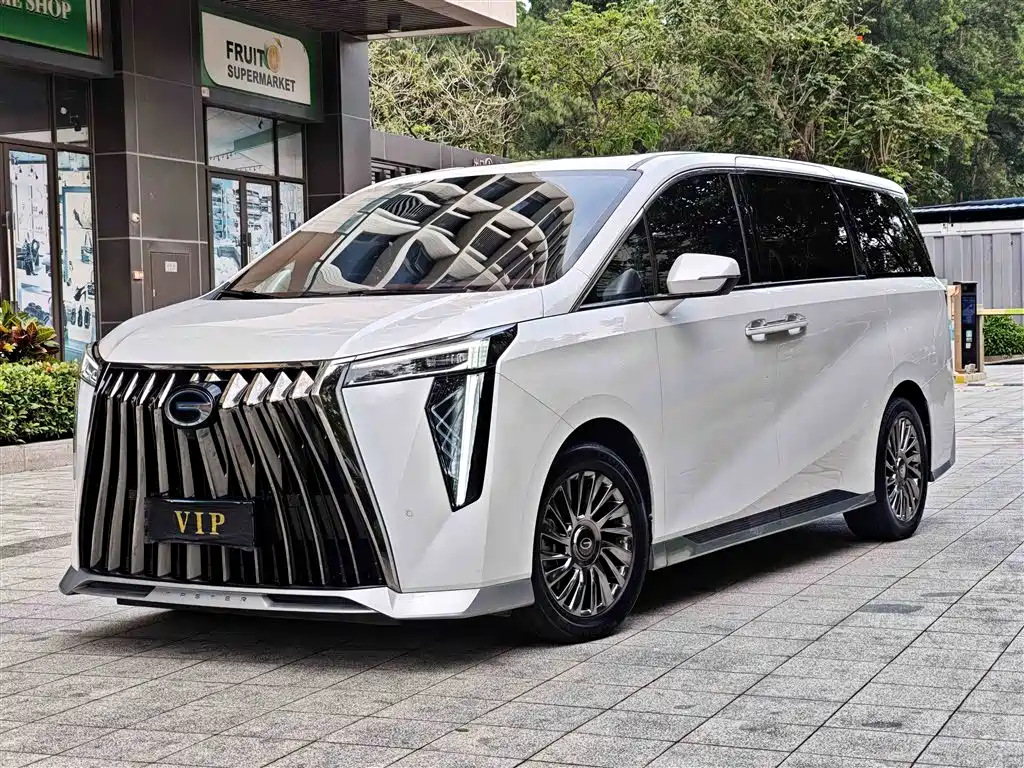 GAC Motor Trumpchi M8 2023 — фото 1