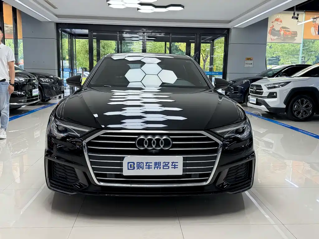 Audi A6L 2022 — фото 2