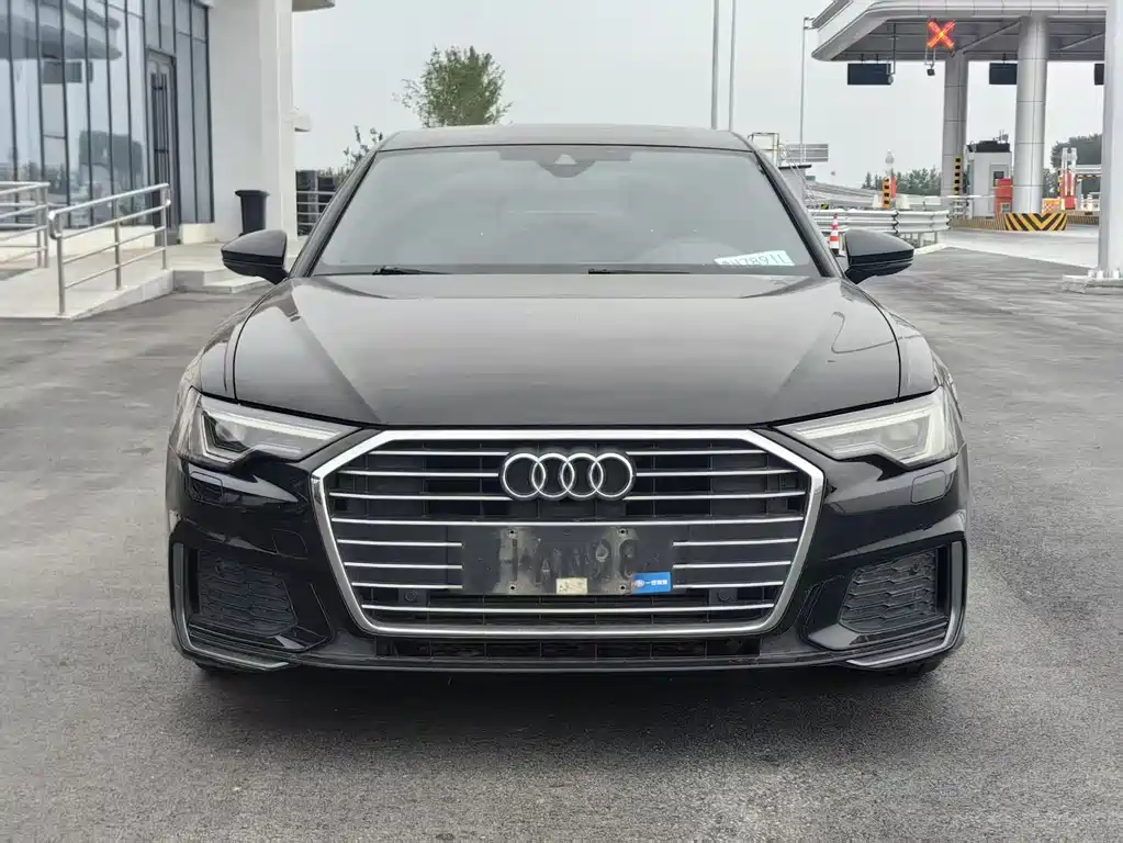 Audi A6L 2020 — фото 2