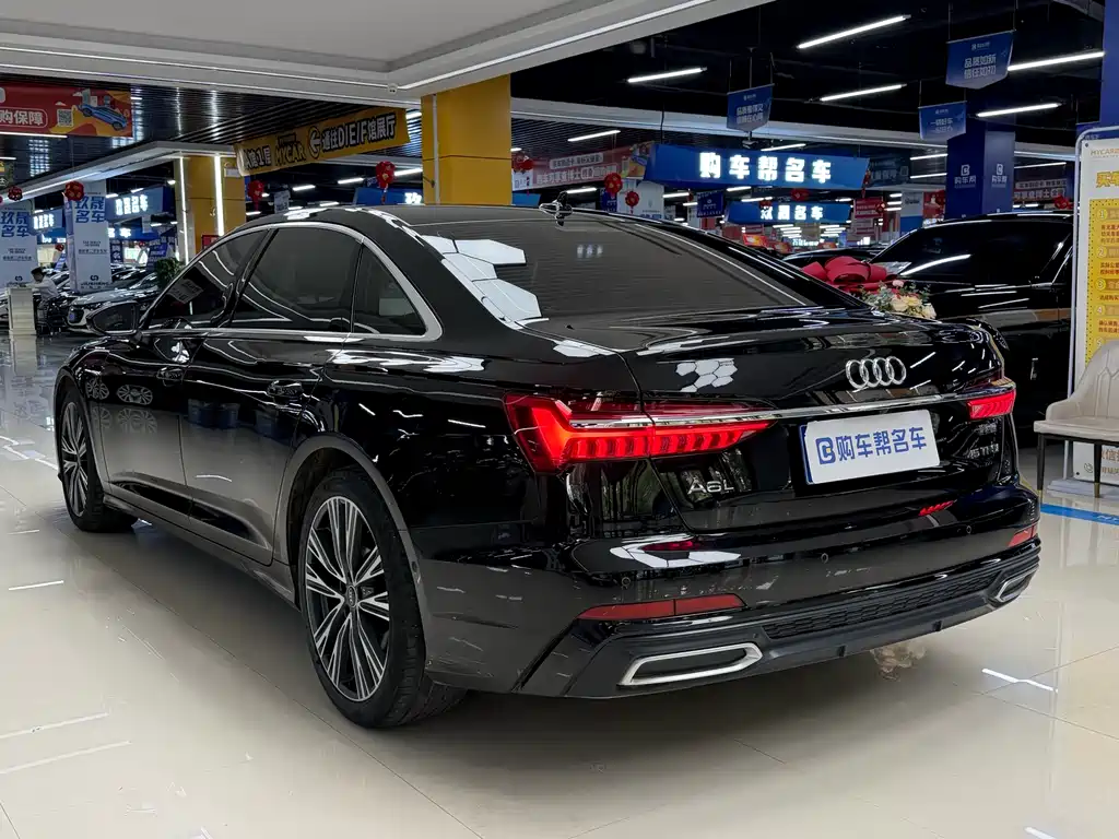 Audi A6L 2022 — фото 21