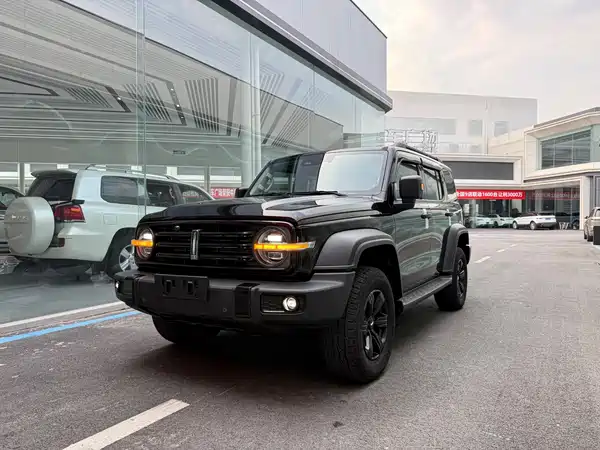 Tank 300 2021