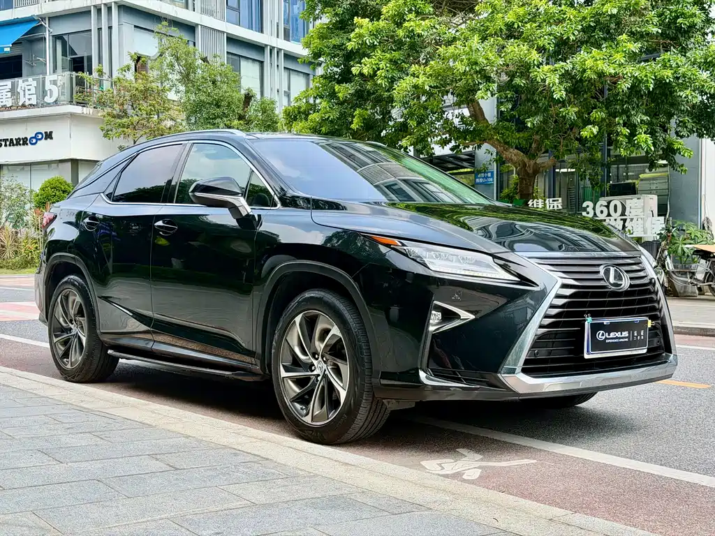 Lexus RX 2016 — фото 5