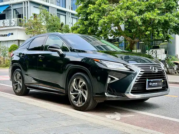 Lexus RX 2016