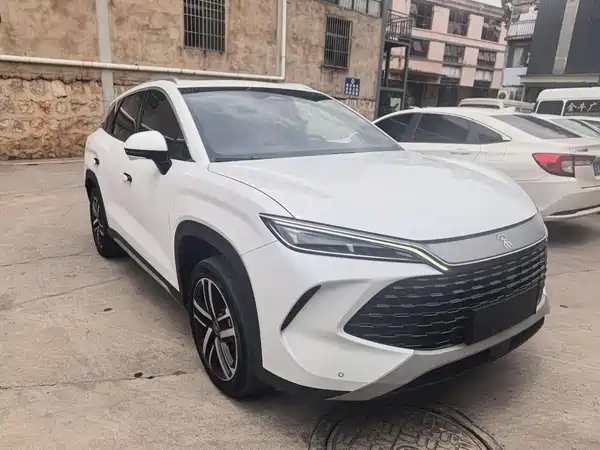 BYD Song L DM-i 2024