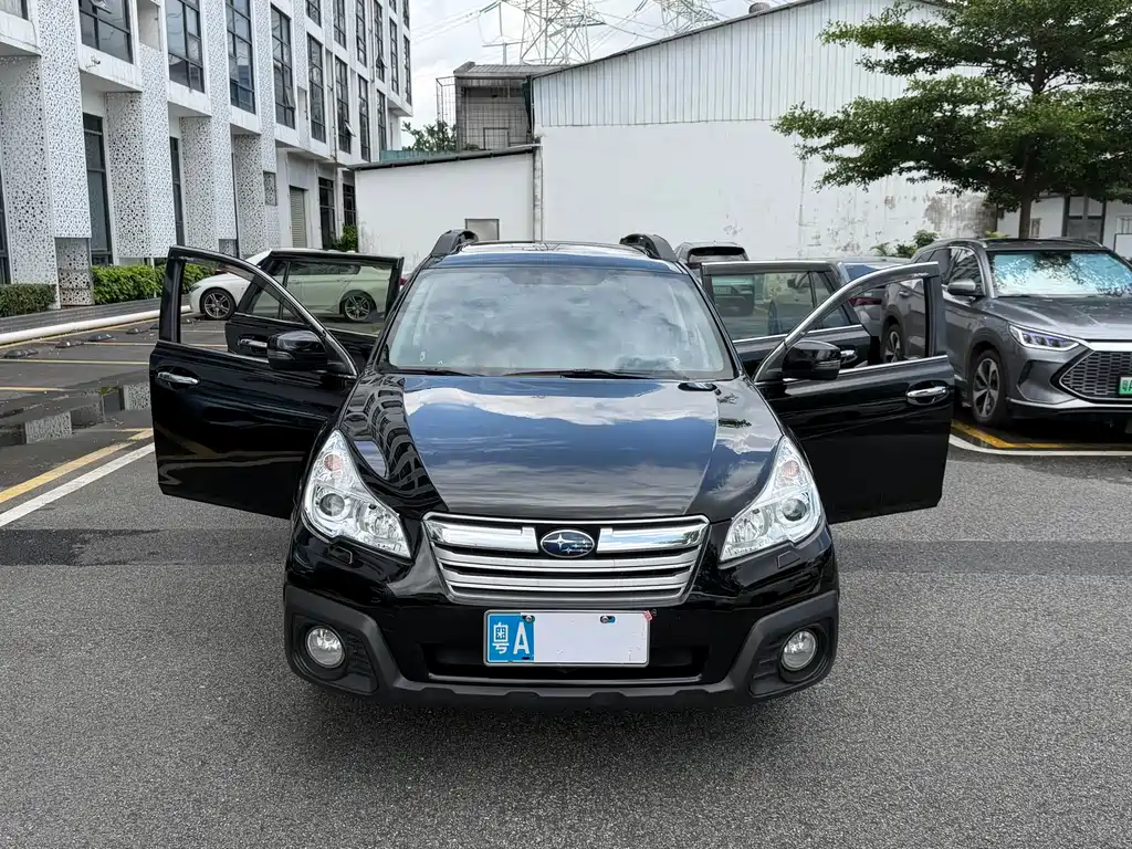 Subaru Outback 2013