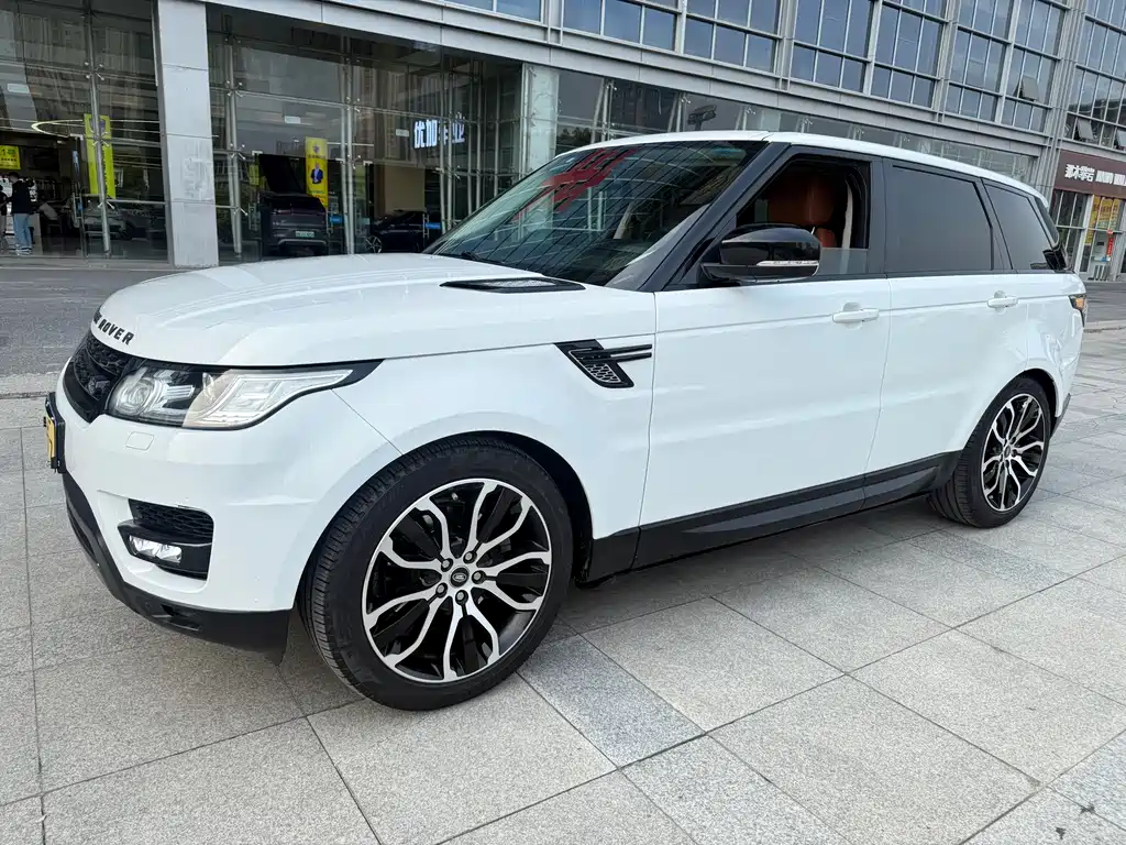 Land Rover Sport 2016 — фото 3