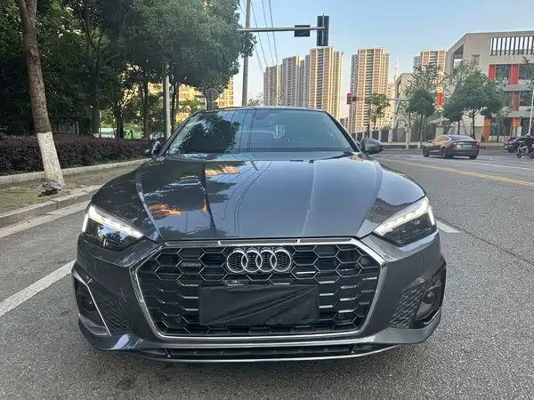 Audi A5 2021