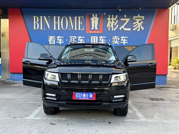 BAIC BJ90 2021