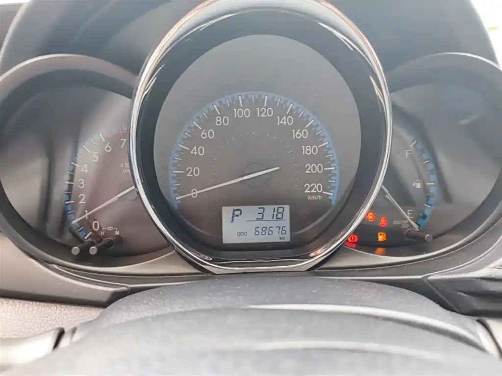 Toyota Vios FS 2018 — фото 12