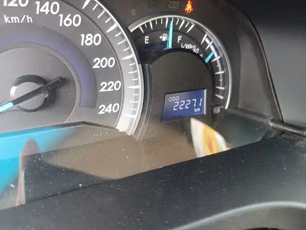 Toyota Camry 2017