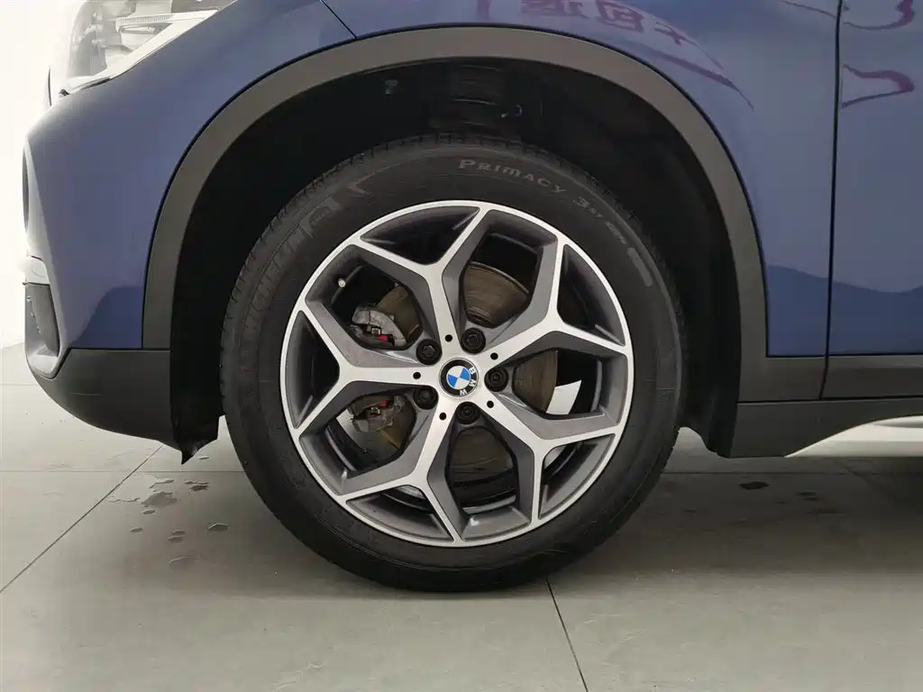 BMW X1 2019 — фото 17