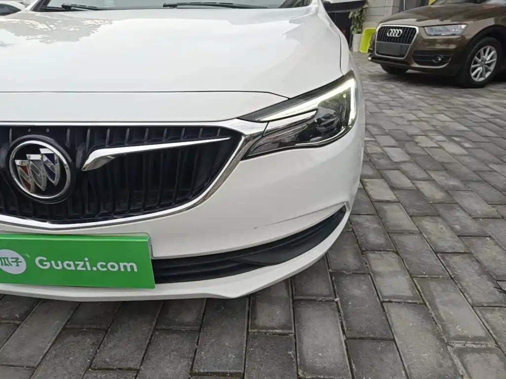 Buick Excelle GT 2020 — фото 24
