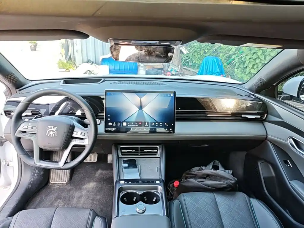 BYD Qin L 2025 — фото 10