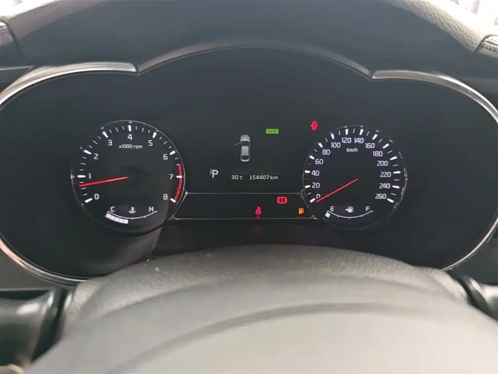 Kia K5 2015 — фото 12