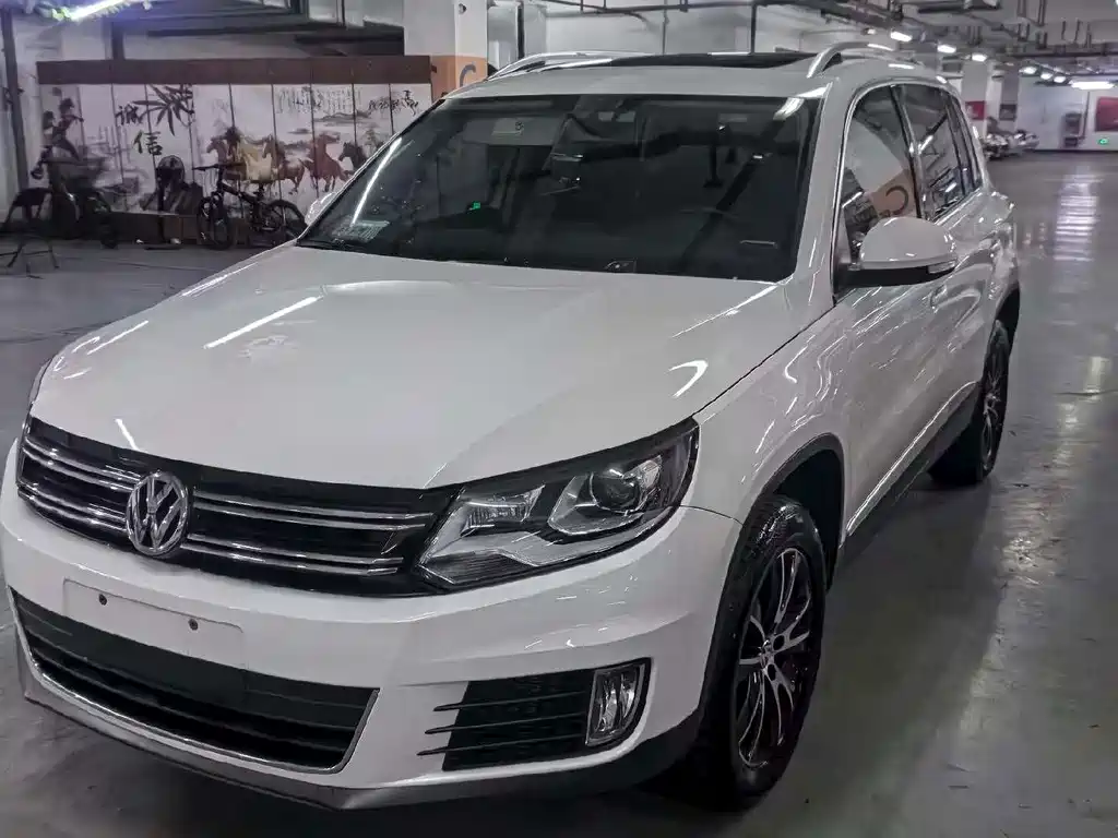 Volkswagen Tiguan 2016 — фото 3