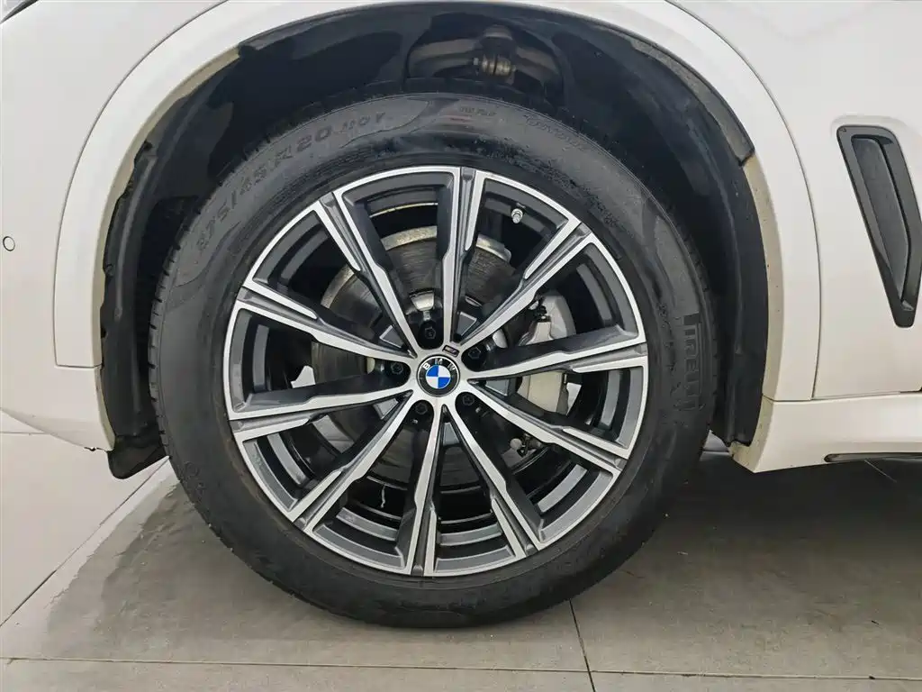 BMW X5 2020 — фото 17