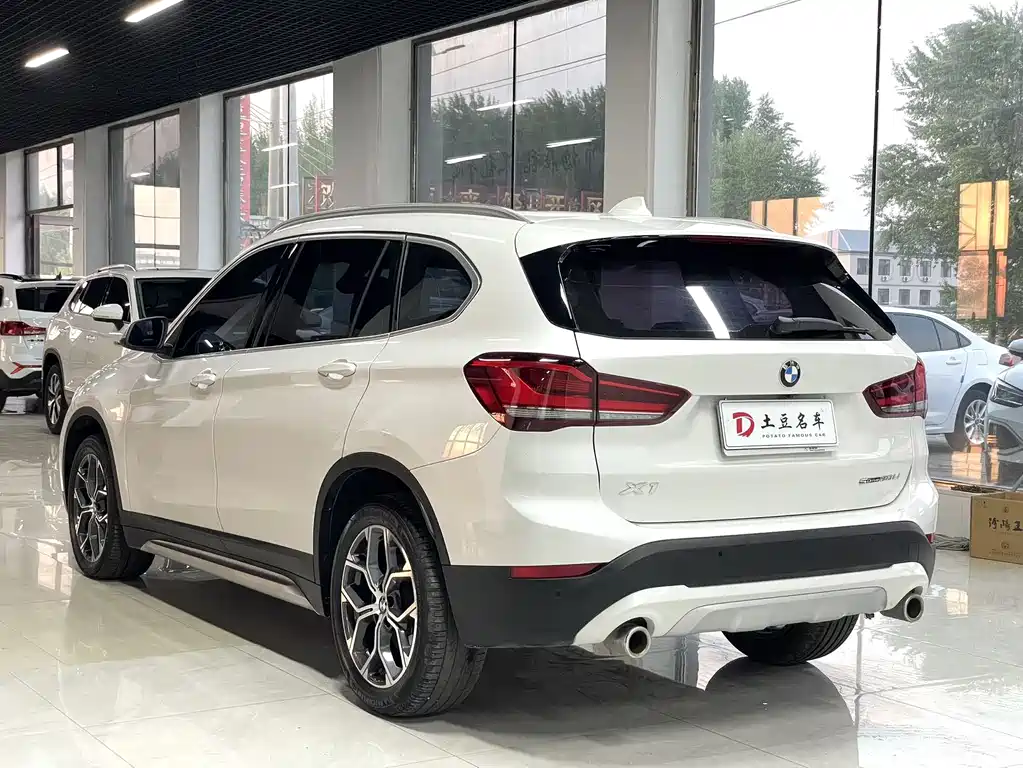 BMW X1 2023 — фото 4