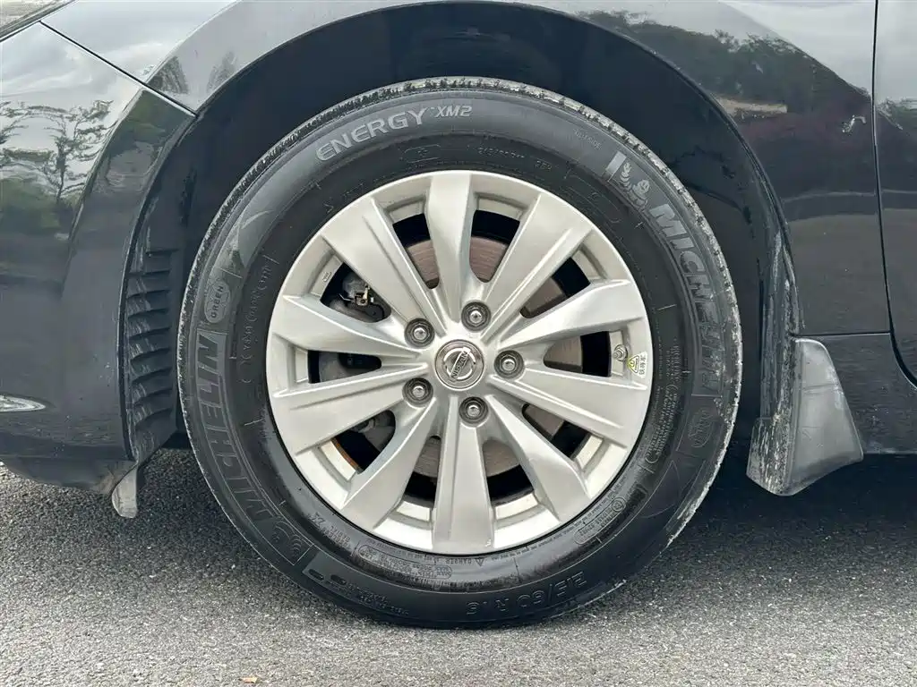Nissan Teana 2017 — фото 18