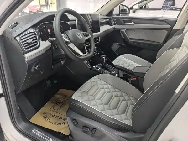 Volkswagen Tayron 2023
