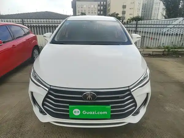 BYD Song MAX 2018
