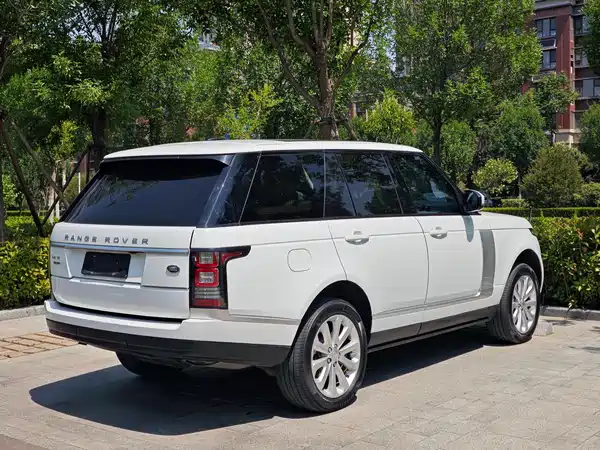 Land Rover Range Rover 2015