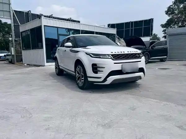Land Rover Range Rover Evoque 2020