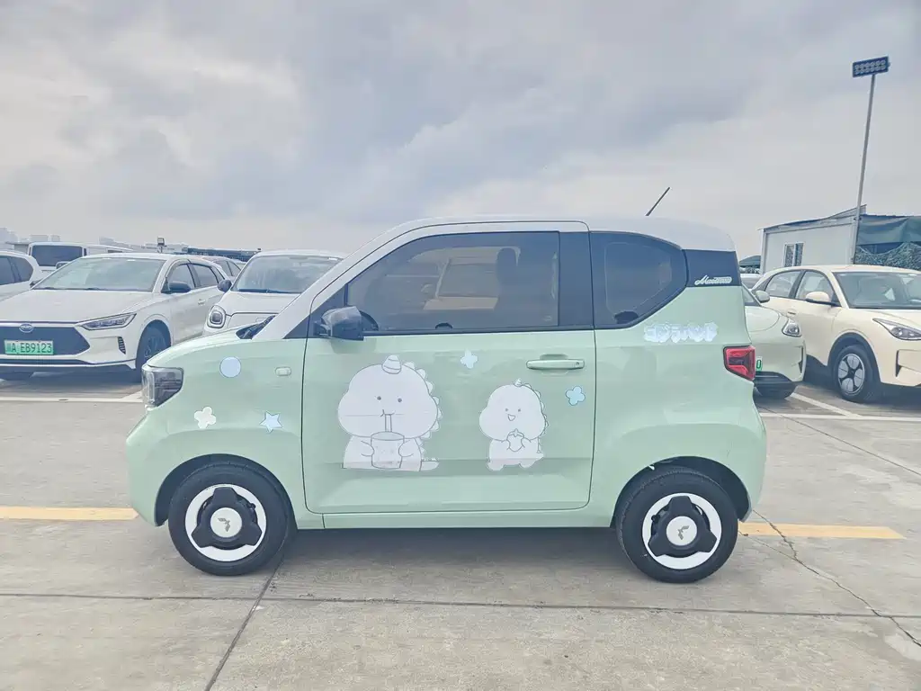 Wuling MINIEV 2022