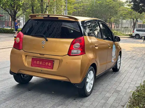Suzuki Alto 2009
