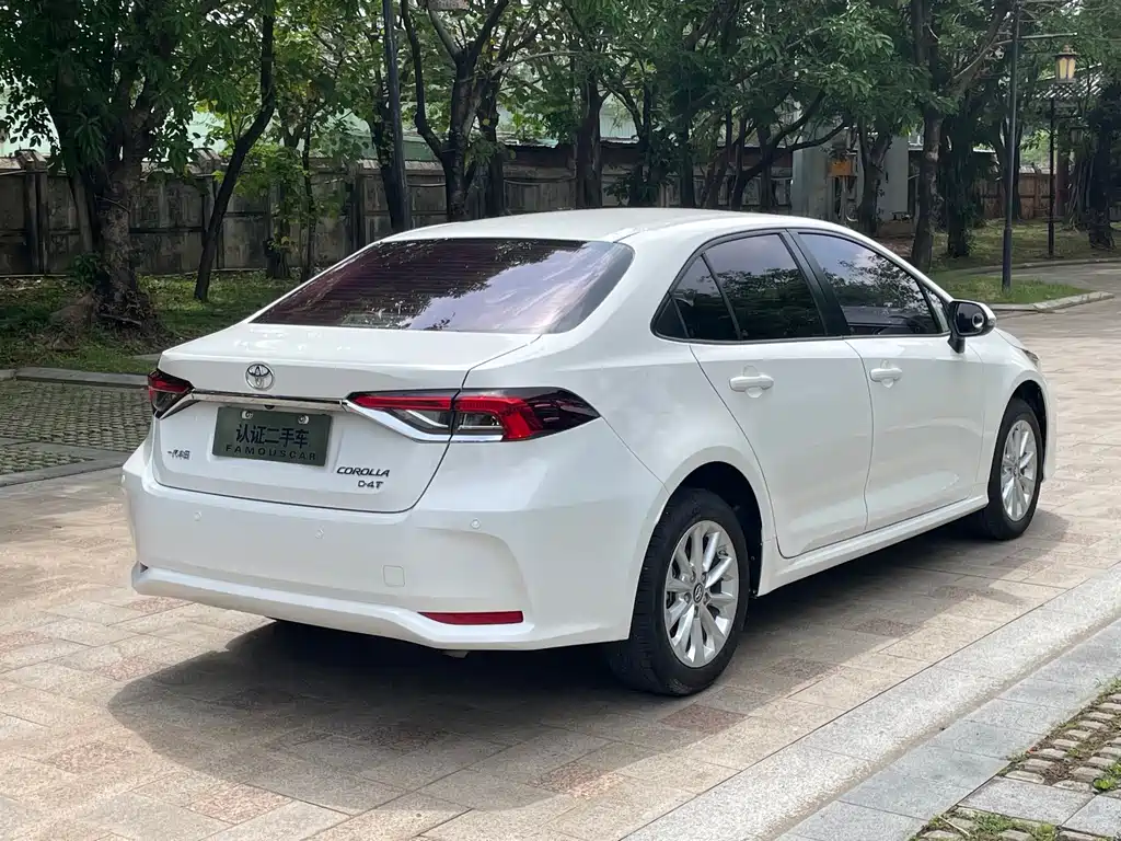 Toyota Corolla 2021