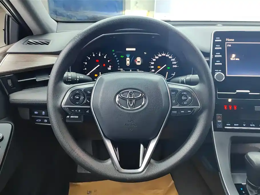 Toyota Avalon 2022 — фото 15