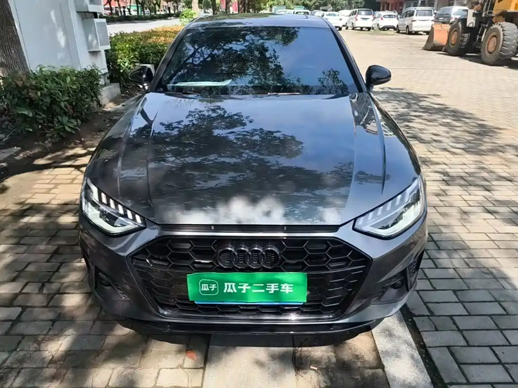 Audi A4L 2022