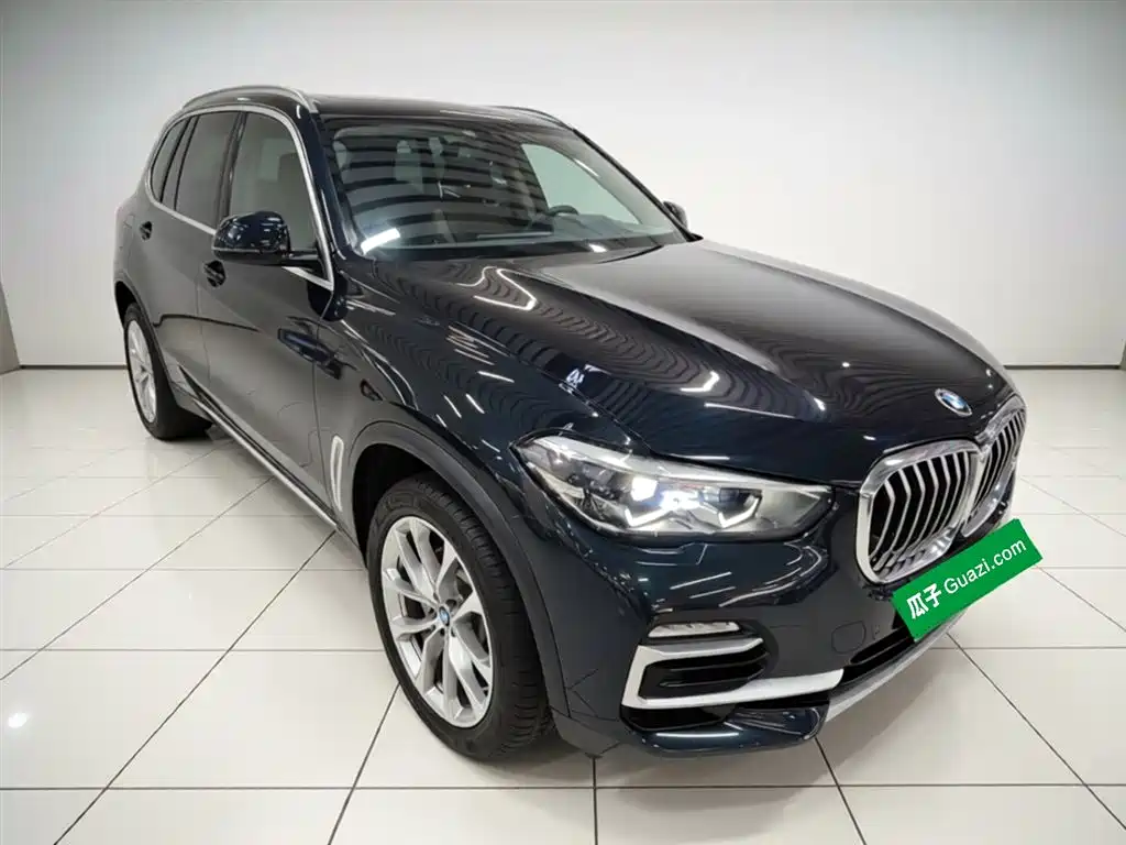 BMW X5 2020 — фото 4