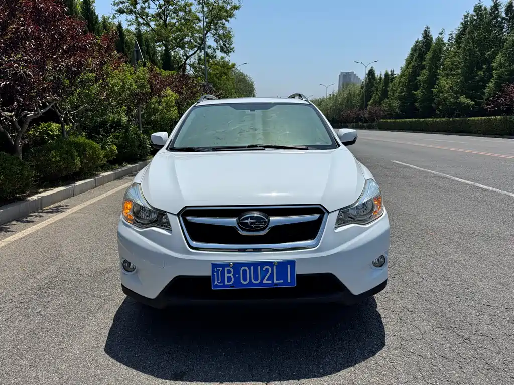 Subaru XV 2012