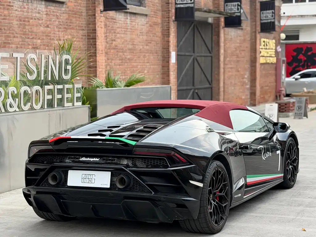Lamborghini Huracán 2021 — фото 4