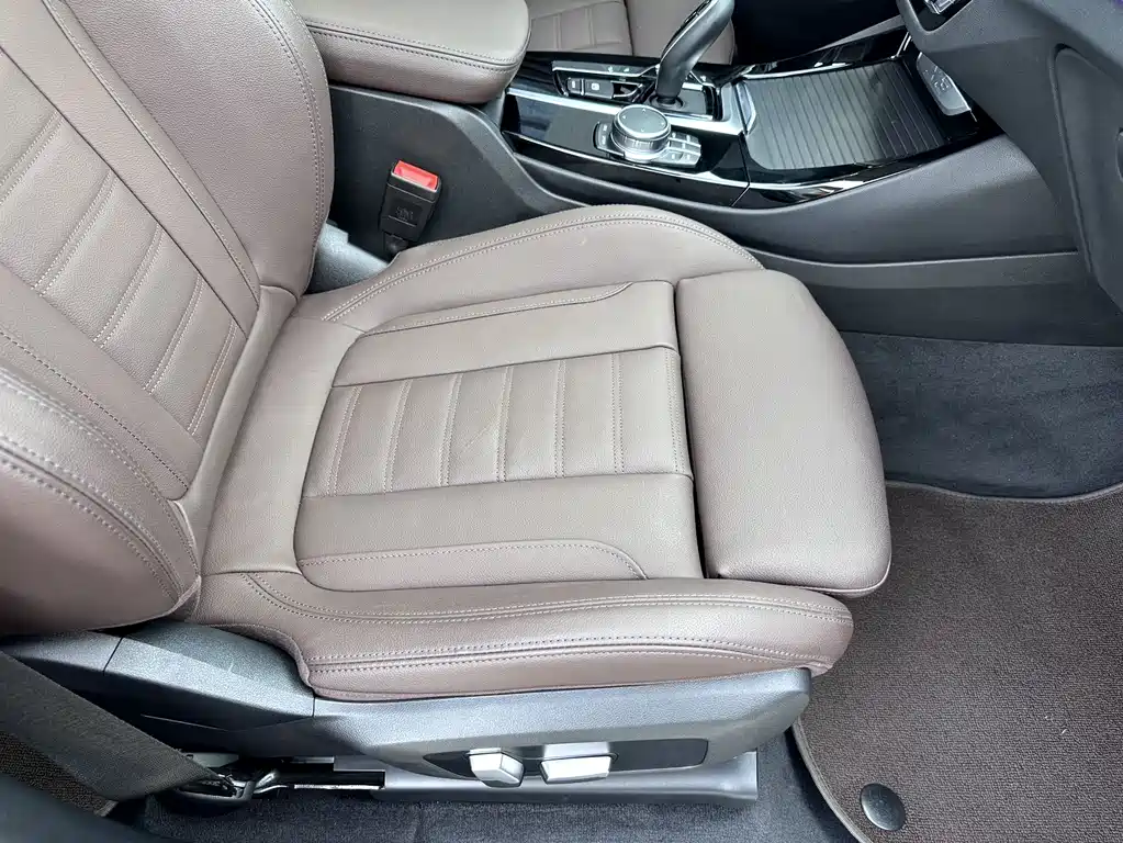 BMW X3 2021 — фото 10