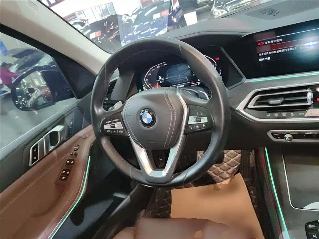 BMW X5 2020 — фото 11