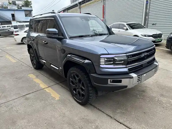 Fangchengbao Leopard 5 2024