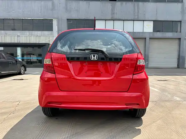 Honda Fit 2011