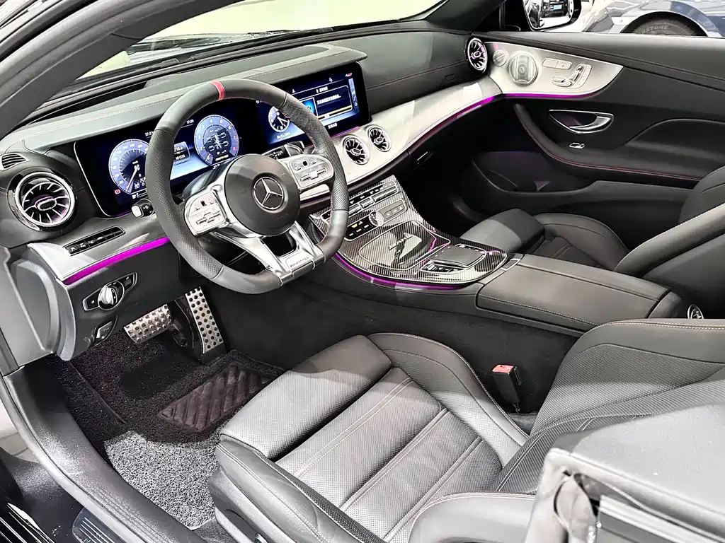 Mercedes-Benz E-Class AMG 2020 — фото 2