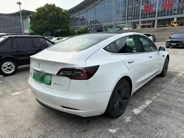 Tesla Model 3 2020