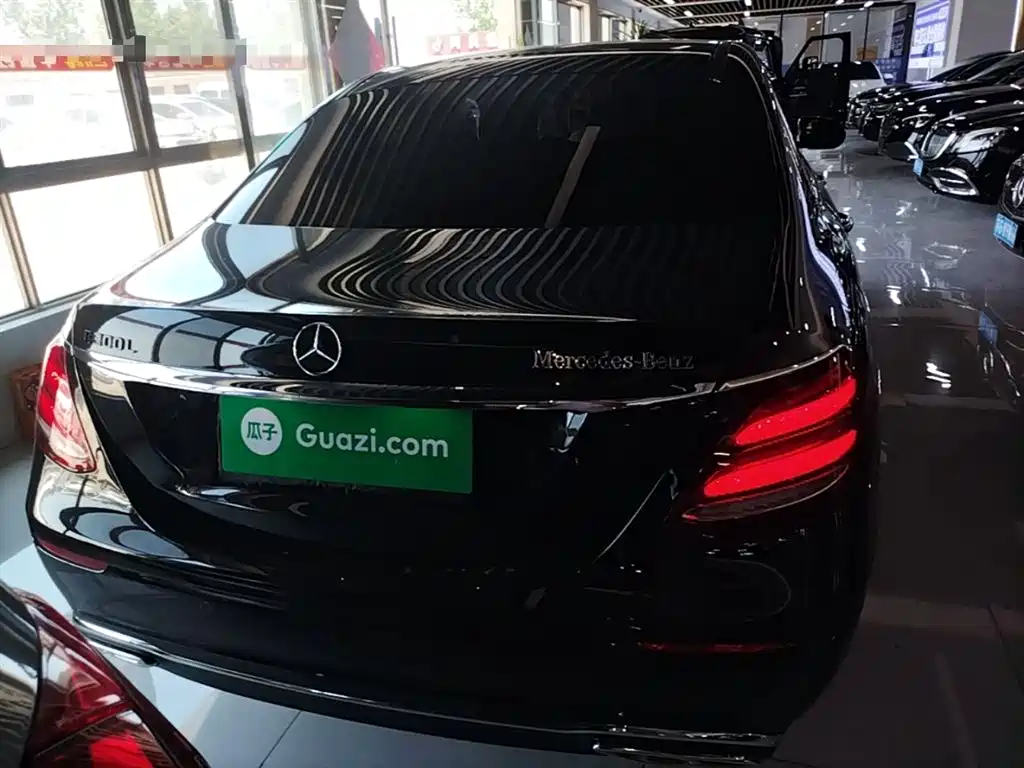 Mercedes-Benz E-Class 2020 — фото 6